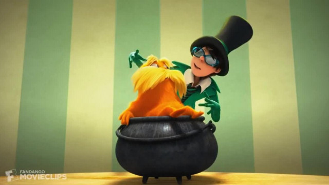 Mc Isti - Szervkereskedelem a Lorax-ban