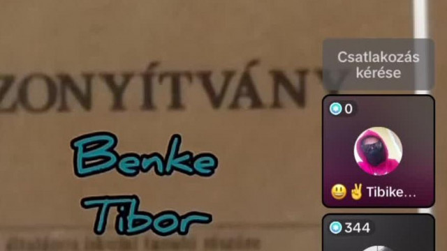 Tibcédesz és Recskás vs Tiktok trollok (Endre kikészül, Tibor őrjőngve loopol)
