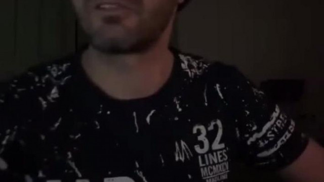 Herby szájbaszarja magát (megint)