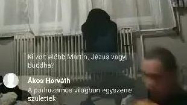 Horváth Martinsz - Retro karate fail
