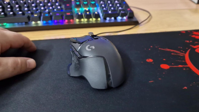 HájasBré pénzt szór - Logitech G502 X Plus [UNBOXING] Vezeték nélkül is prémium!