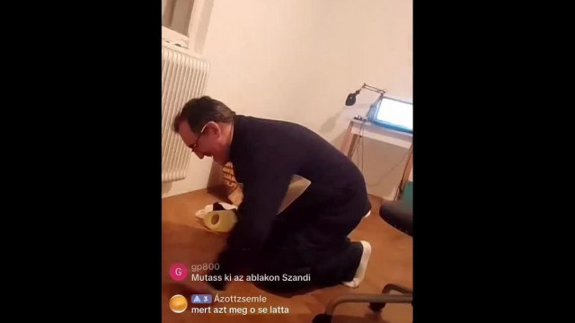 SoDI és Szandika TikTok live (1+2 rész) 2024 01.05 - Bécs