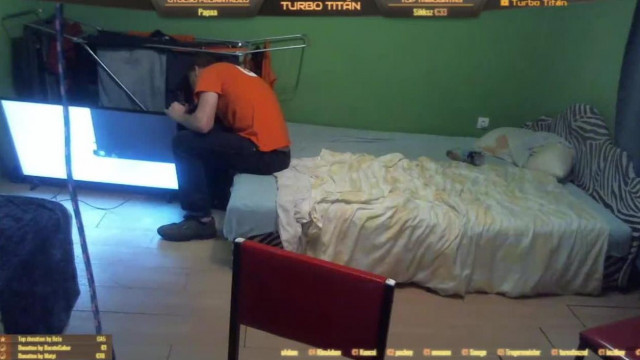 Matyi a TV szerelő