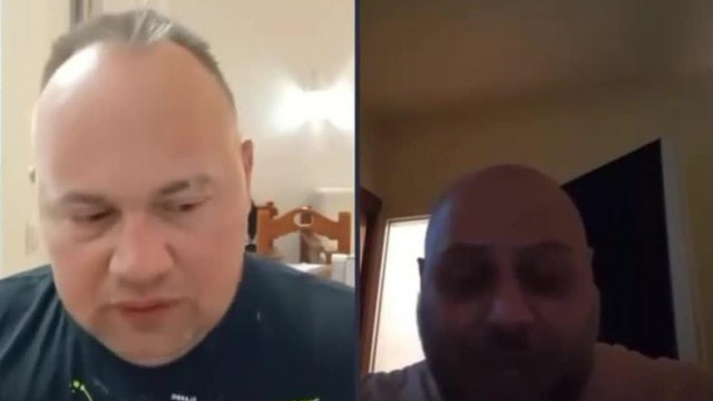 MC Isti nem akarta meginni az abszintot, ezért Alibaba keményen lebassza