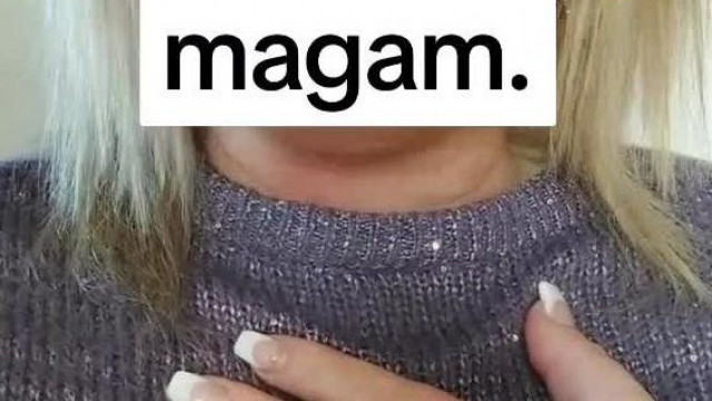 Privát Szabina törli magát - Gyűlölködős bejelentkezés