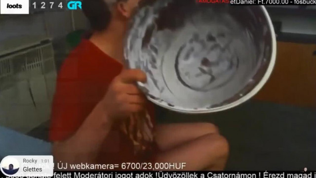 Turbo Titán - Fos Bucket Challenge