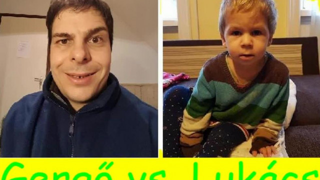 Idilli pillanatok Lukács fiacskámmal (hangjáték, 2023 12 26)