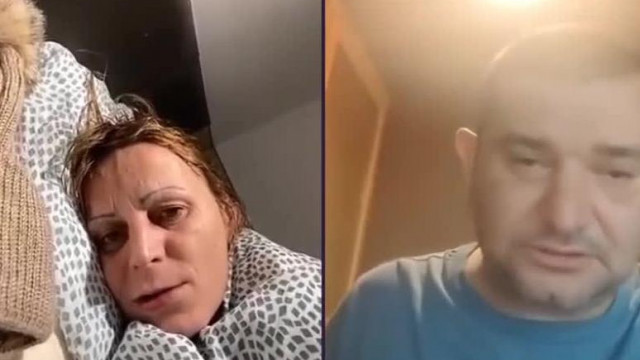 Benke  fel akarja jelenteni Májast közben Id. Náczi Lacibá feljelentette Gammert