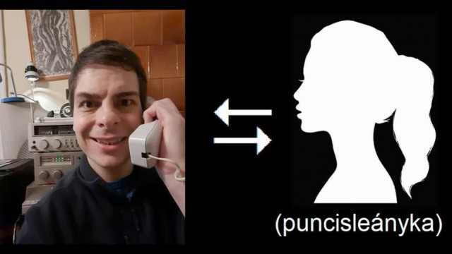 Véletlenszerű telefonos ismerkedés 1.