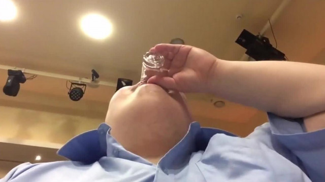 Molnár Krisztián a lakodalomban vedel (retro)