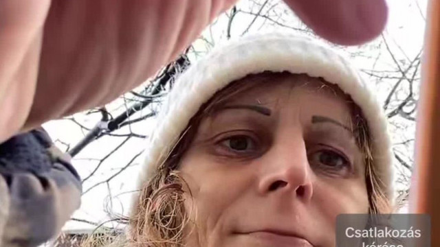 Kaffka Tibor tiktok live sodival (részlet)
