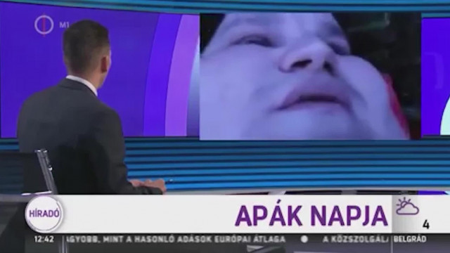 Molnár Krisztián helyszíni tudósítása