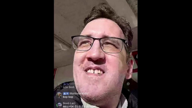 Fikás tiktok live (2024.01.20 Reggel)
