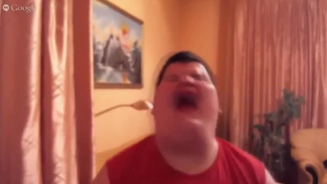 Molnár Krisztián egy új faj!!!