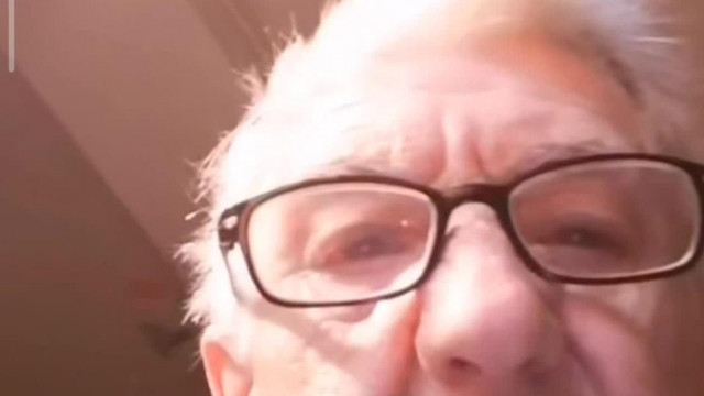 Rozi néni - Bolond Rozi szokatlanul nyugodt állapotban (2024. január 21. TikTok live részlet)