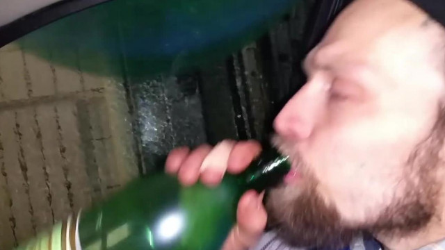 Bartos az autómosóban!