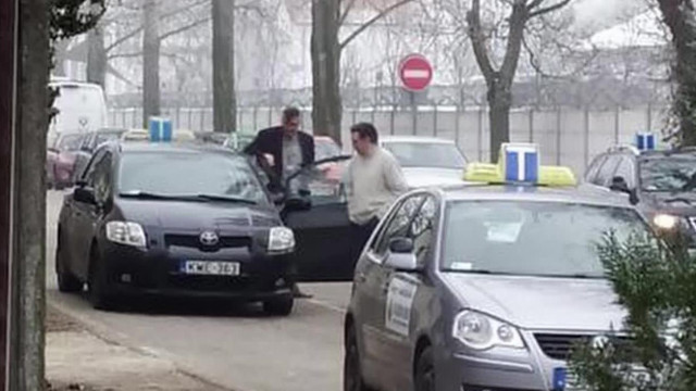 Fikás Sodi harmadszor is elbukik a vizsgán (2024.01.22.)