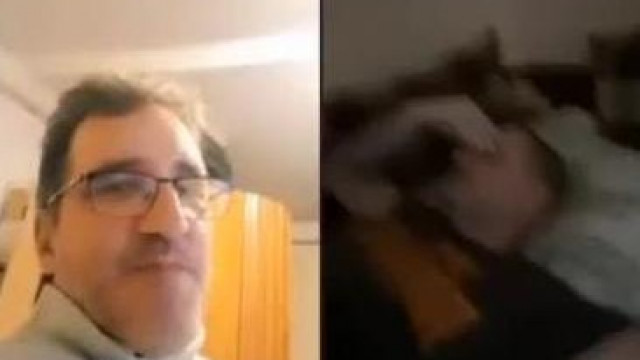Gyagyás SoDI videóhívásozik Kaffka Mercivel és annak neonáci új szeretőjével