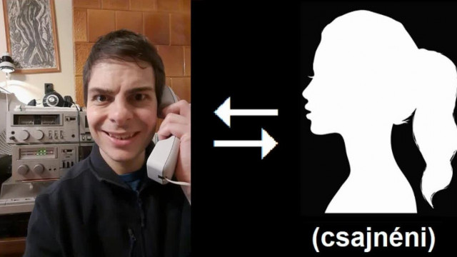 Markó Gergely - Véletlenszerű telefonos ismerkedés 2.