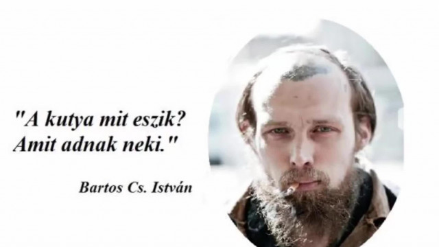 A Bölcs egyetlen BARTOS Kurvaanyádremix (music by: Brutal TV Kancsi)