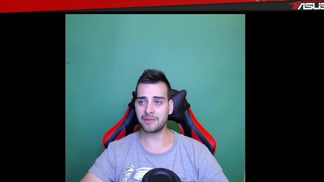 Konzolvilág Ricsike videóban sír, mert elhagyta a nője