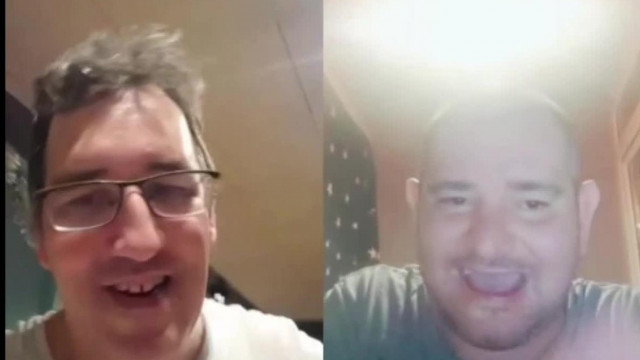 Benke és Sodi tiktok live (2024.01.27 éjjel)