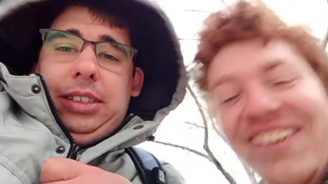 Jenes Patrik és Sam Budapest Hős utca live 2024.01.27