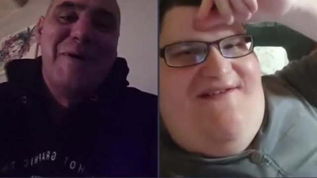 Koldus Mobil és Koca Kiki párbajoztak