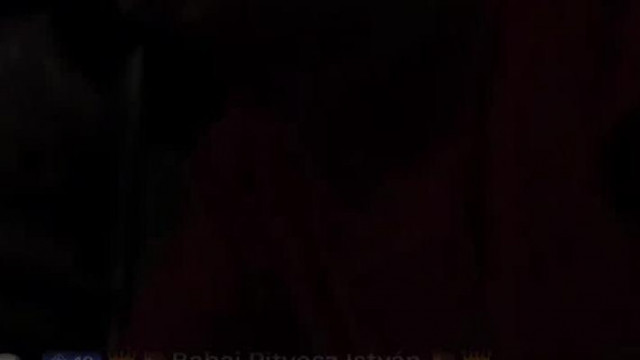 Tiktok live Jollyval - ASMR átkozás sötétben