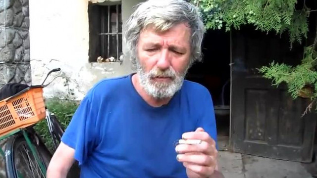 Interjú Sodi apjával
