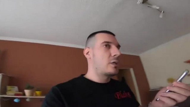Blake és Filmkiller telefonbeszélgetése