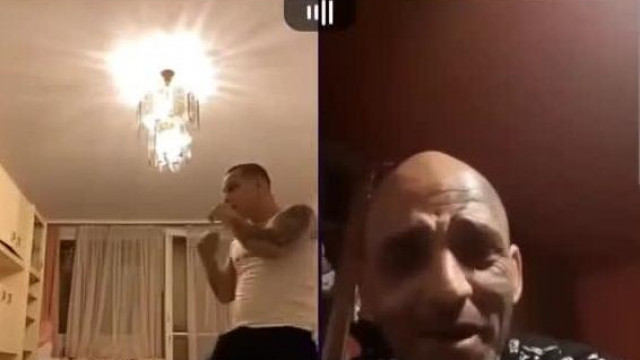 Fogyatékosok harca - Galambos vs Nájk Zsóti