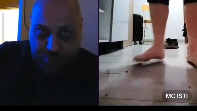 Mc Gyagyás femboynak öltözik egy vesztett párbaj után & nézők szidása