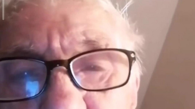 Rozi néni - Bolond Rozi és a fronthatás (2024. január 25. TikTok live részlet)