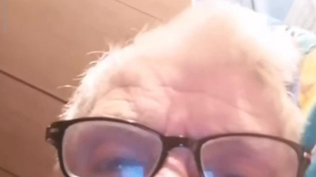 Rozi néni - Bolond Rozi szokásos rage (2024. január 25. TikTok live részlet)