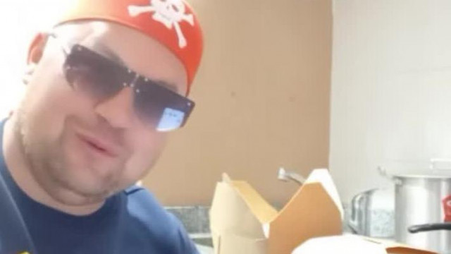 MC Gyogyós - Hatal mas dönner kebáp vacsora !