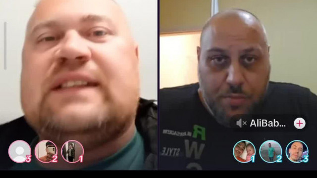 Mc Homár Vs Ali párbaj (2024.02.11.)