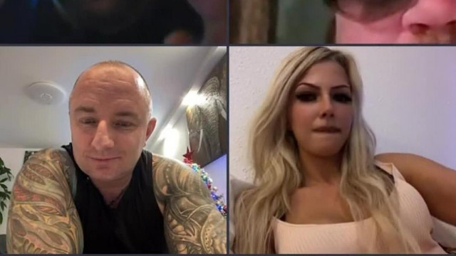 Ali +MC isti tiktok live (2024.02.12-13 éjjel 2/5)
