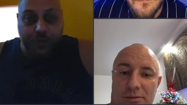 Ali +MC isti tiktok live (2024.02.12-13 éjjel 3/5)