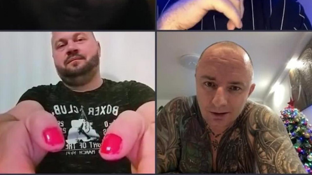 Ali +MC isti tiktok live (2024.02.12-13 éjjel 4/5)