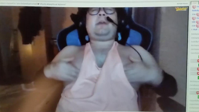Yaboku önmolesztálós + hájmell fogdosós CT streamje
