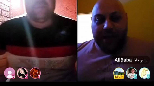 MC Isti + Ali párbaj live részlet (2024.02.15 telefonos felvétel)
