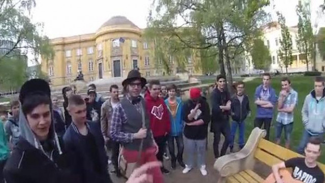 Retro Herbert - Debreceni találkozó a kisgyerek rajongókkal