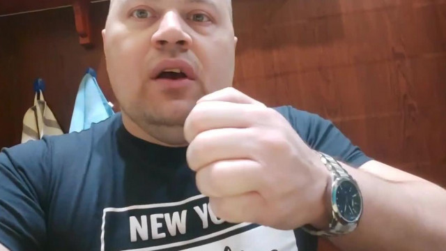 MC Isti - Üzenet ERIC SPEED nek ! (2022 03.07.)