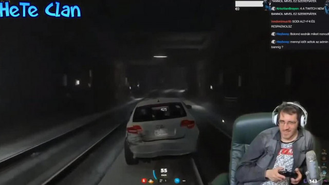 A HeTe Clan szétalázza SoDI t a GTA RP-ben