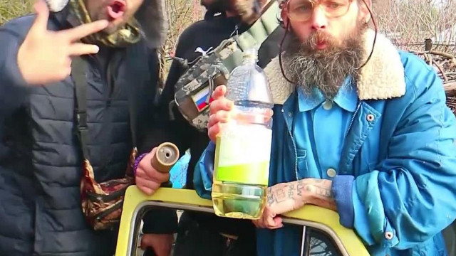 Bartos és a Kretén csapat - A Füstös Zaporozsec Prank