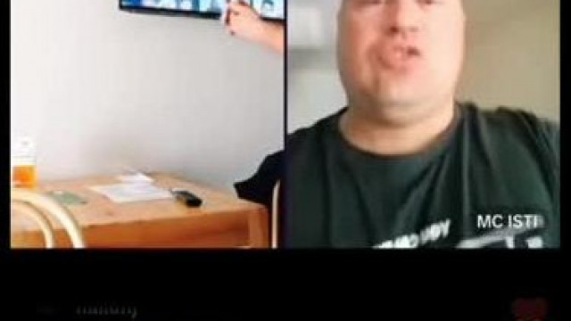 Csöveskényi István 2 kameraszögből gyűlölködik Dancsó Péternek