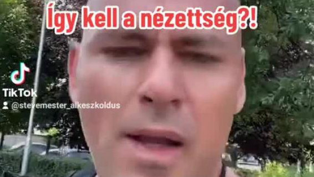 A kapuzárási pániktól szenvedő Steve balhéból lehugyozna egy öregasszonyt