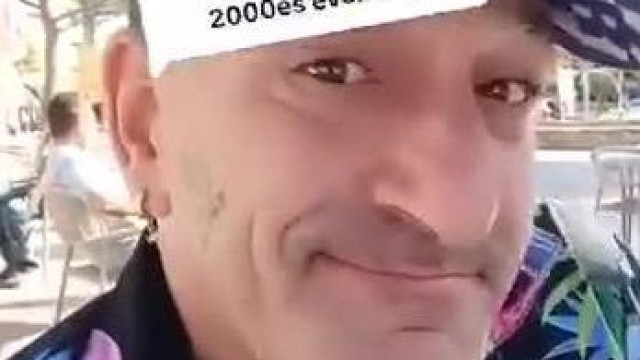 Csöves Táky elmeséli, hogy anno miért kapott hosszú börtönéveket