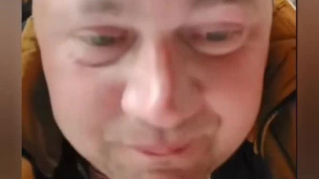 Mc Isti 9 hónapos terhesen akarja megverni Dancsó Pétert